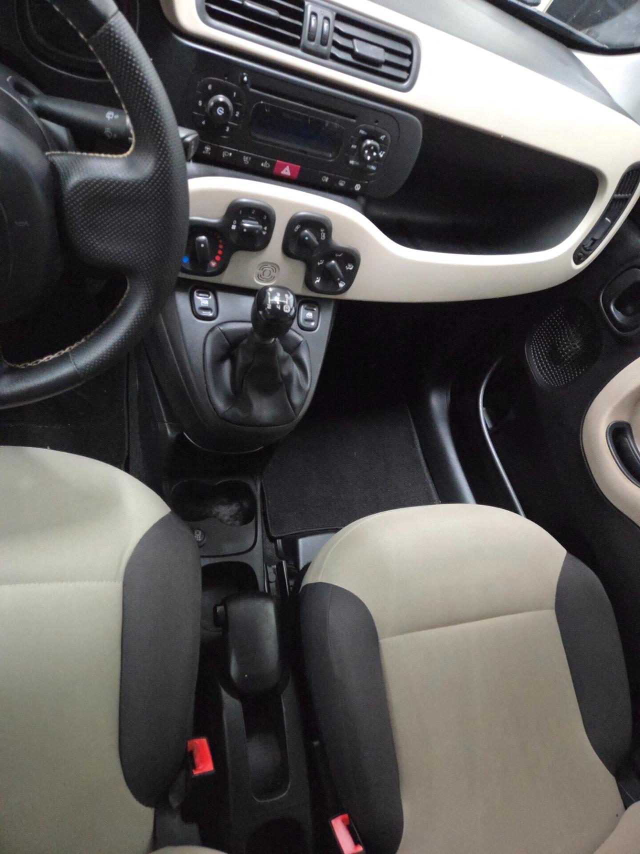 Fiat Panda 1.3 MJT S&S Lounge