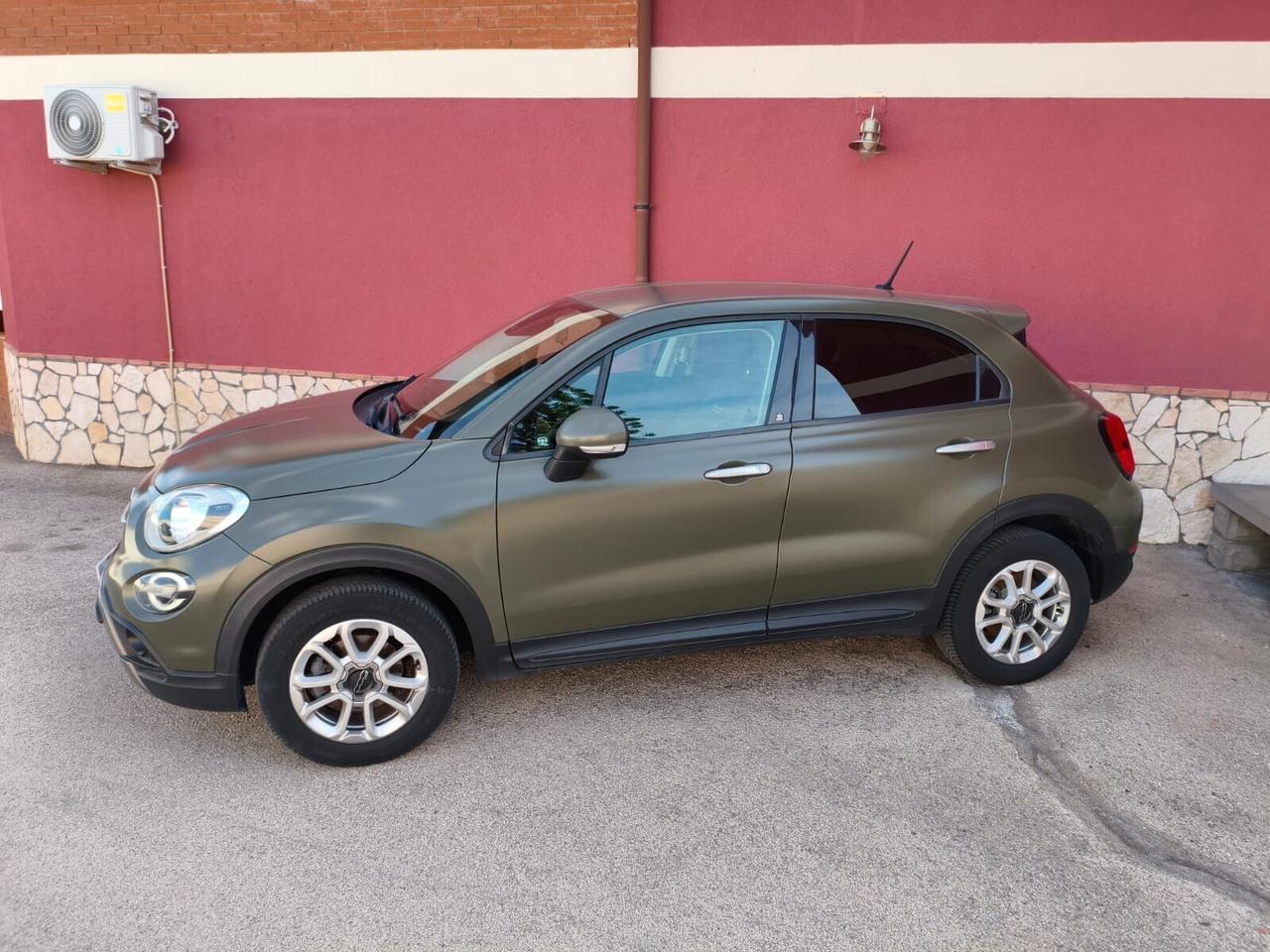 Fiat 500X 1.3 MultiJet 95 CV S-Design Cross