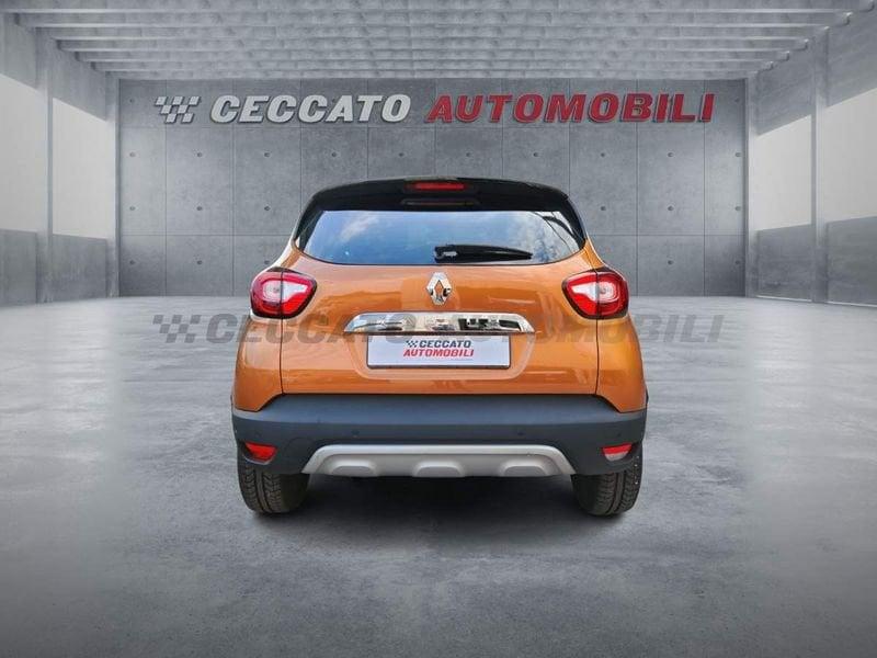 Renault Captur Captur 1.2 tce Initiale Paris 120cv