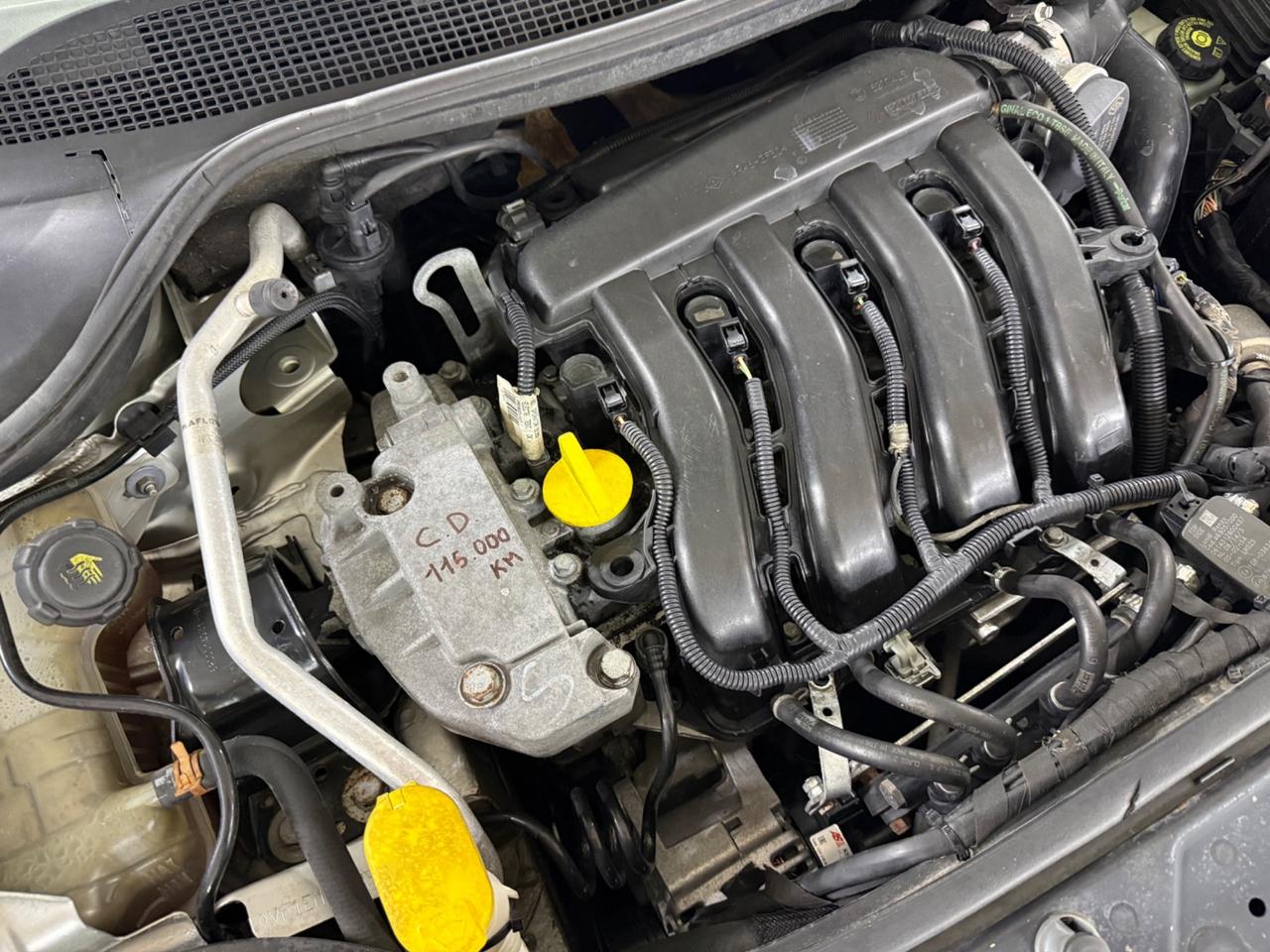 Renault Mégane Cabrio - GPL fino al 2036 OK Neop.