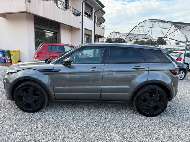 LAND ROVER Range Rover Evoque 2.0 TD4 150 CV 5p. HSE Dynamic