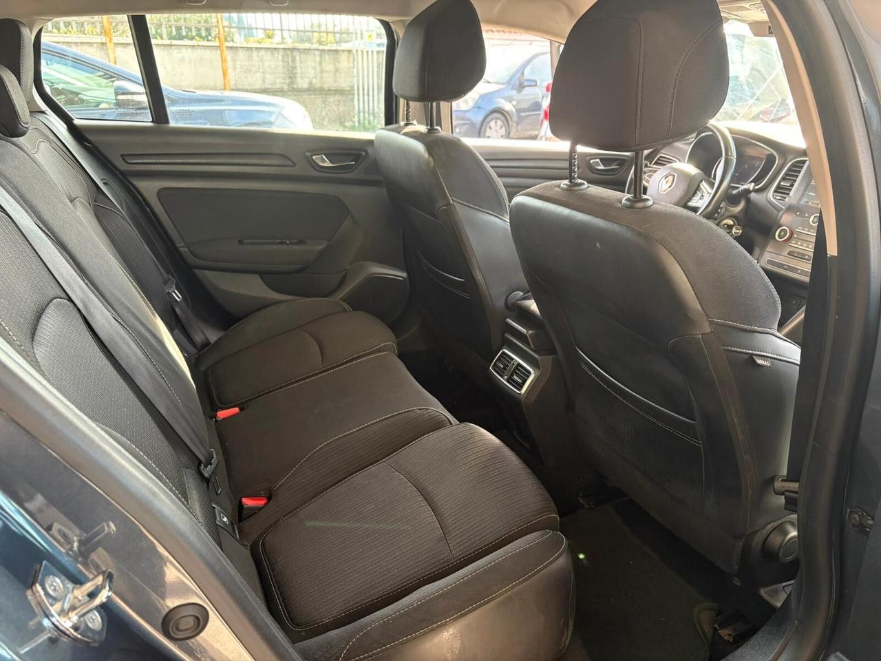 Renault Megane Mégane Sporter dCi 8V Energy Life