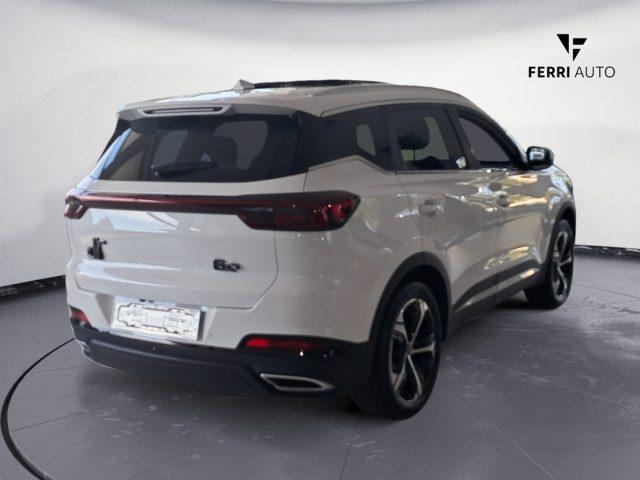 DR MOTOR DR 6.0 1.5 CVT Bi-Fuel GPL