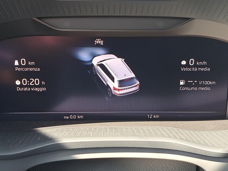 SKODA KODIAQ 2.0 TDI 110KW STYLE DSG 5P SUV