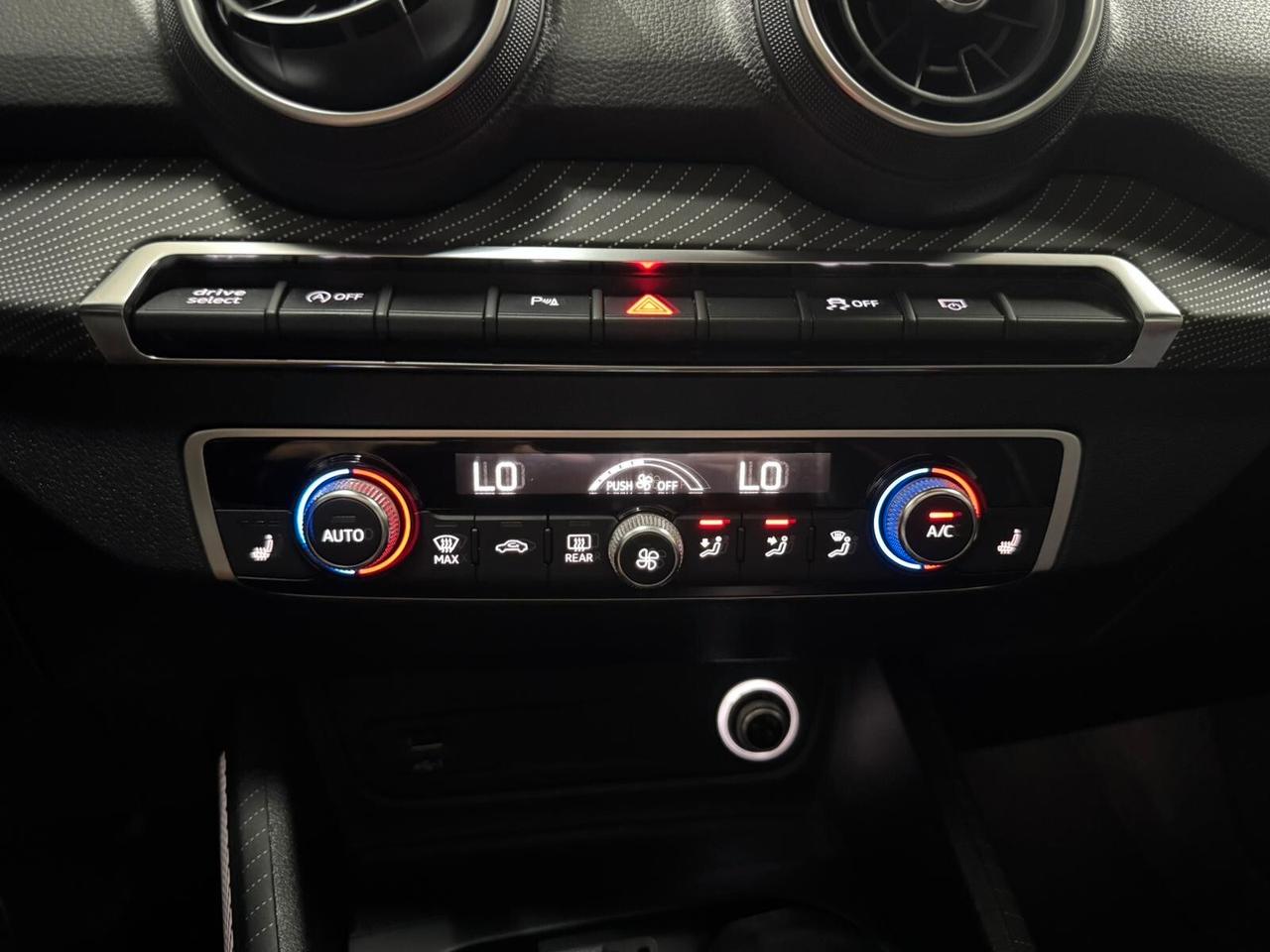 Audi Q2 35 TDI quattro S tronic line Edition