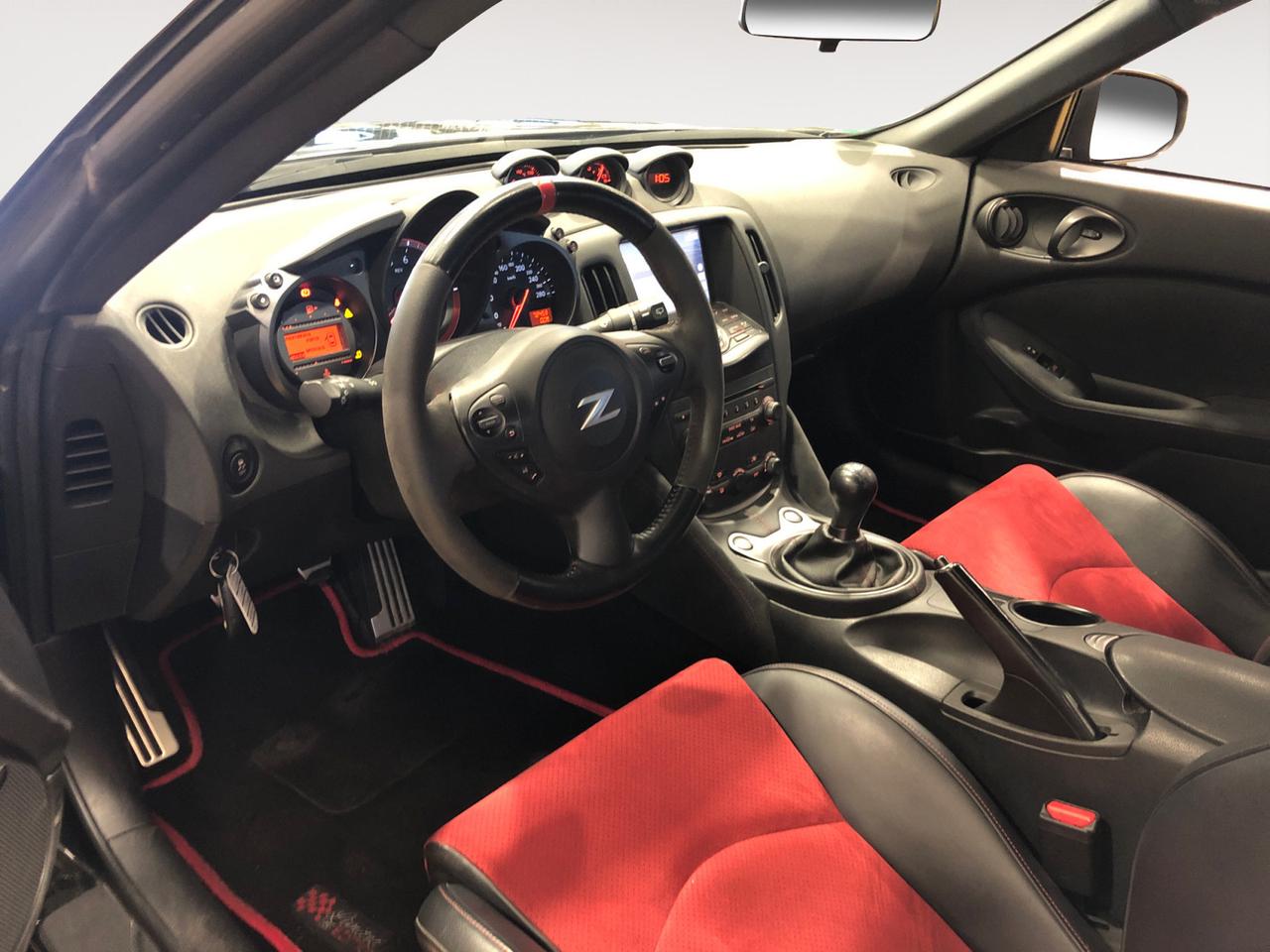 NISSAN 370Z Coupe 3.7 V6 Nismo my19