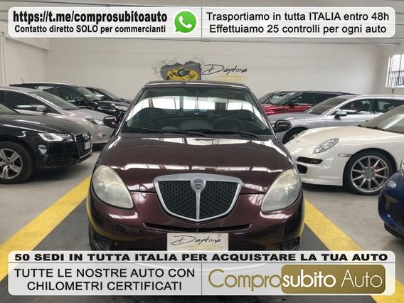 LANCIA Ypsilon 1.4 Argento Ecochic GPL
