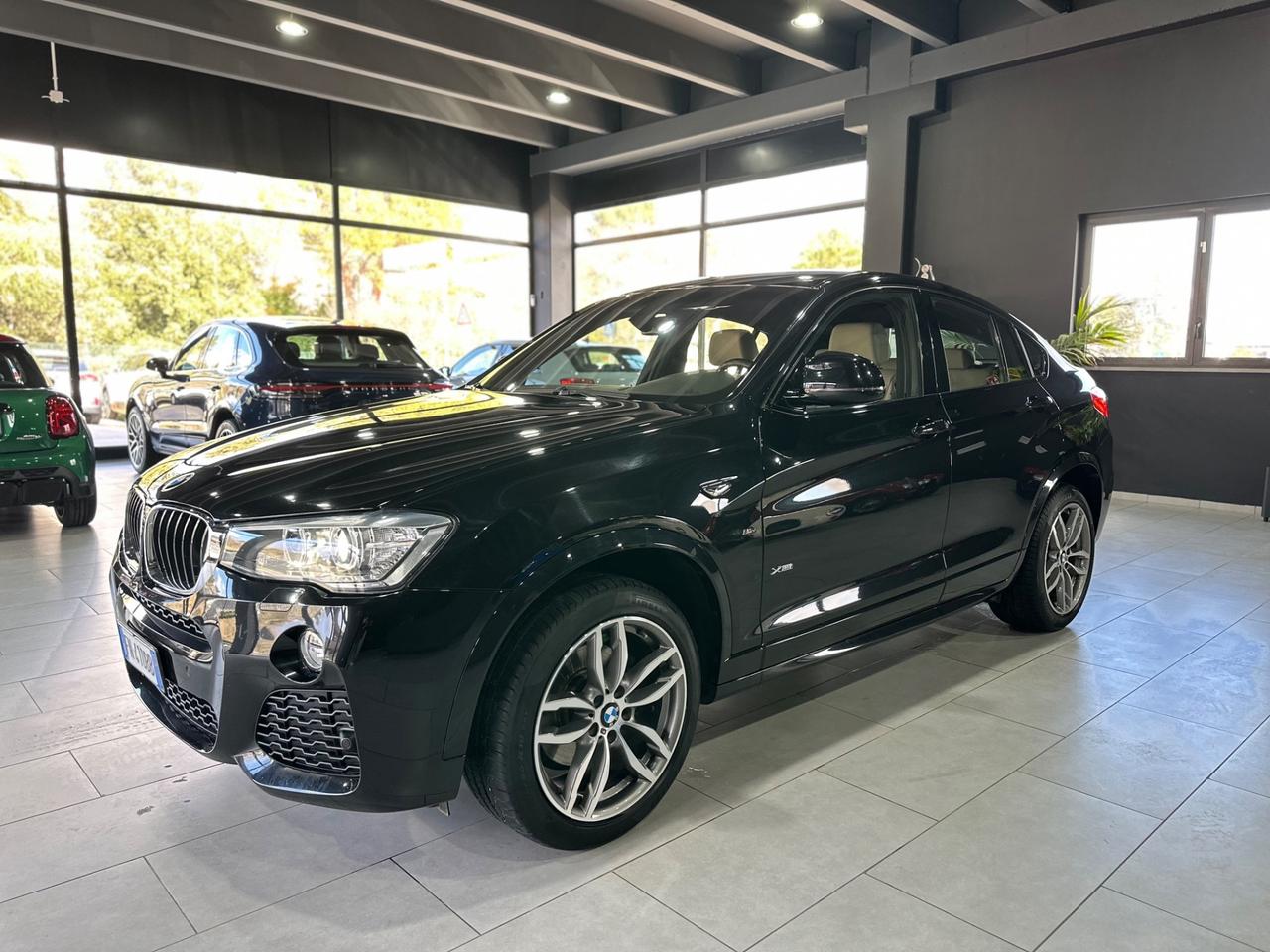 Bmw X4 xDrive20d Msport my16