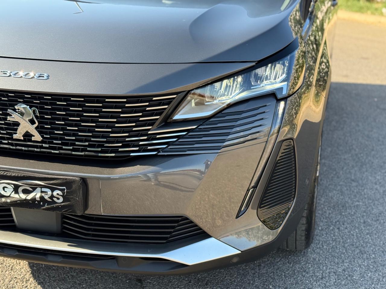 Peugeot 3008 BlueHDi 130 S&S EAT8 Allure