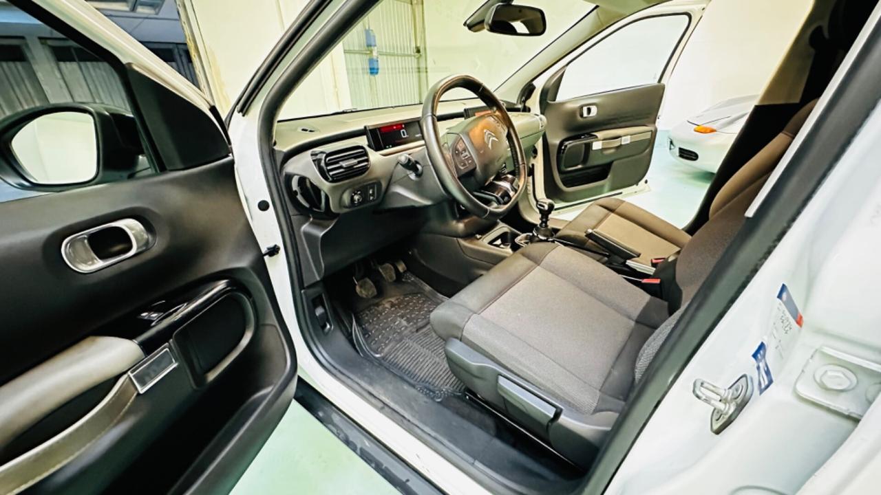 Citroen C4 Cactus 110CV.GPL.euro 6. Ok neopatentati