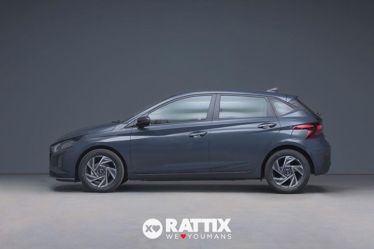 Hyundai i20 1.2 MPI 79CV Connectline + Led Pack