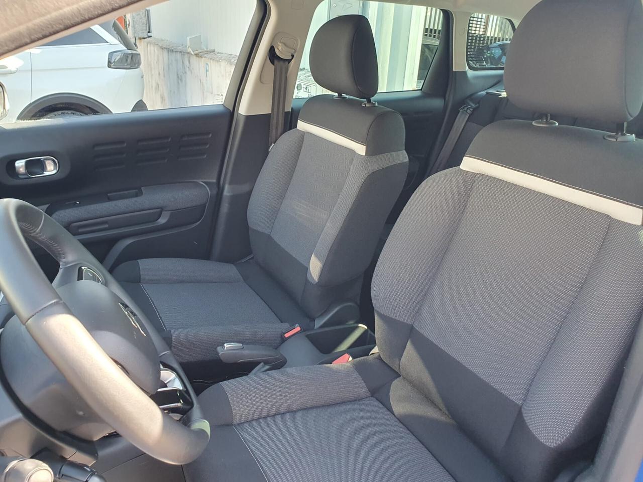 Citroen C3 Aircross C3 Aircross BlueHDi 110 S&S Feel