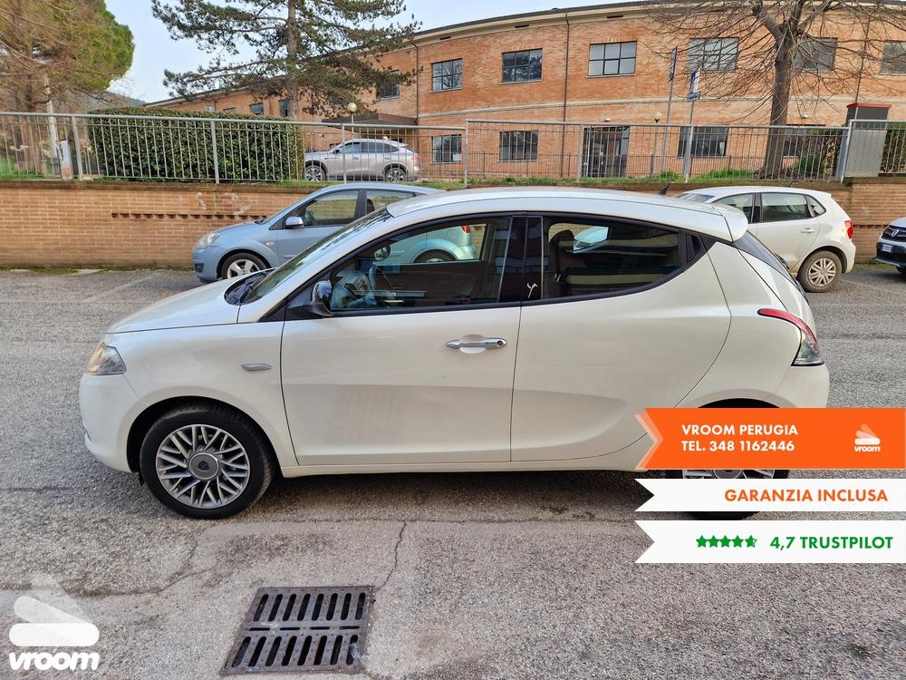 LANCIA Ypsilon 1.3 MJT 16V 95 CV 5p Platinum 2011