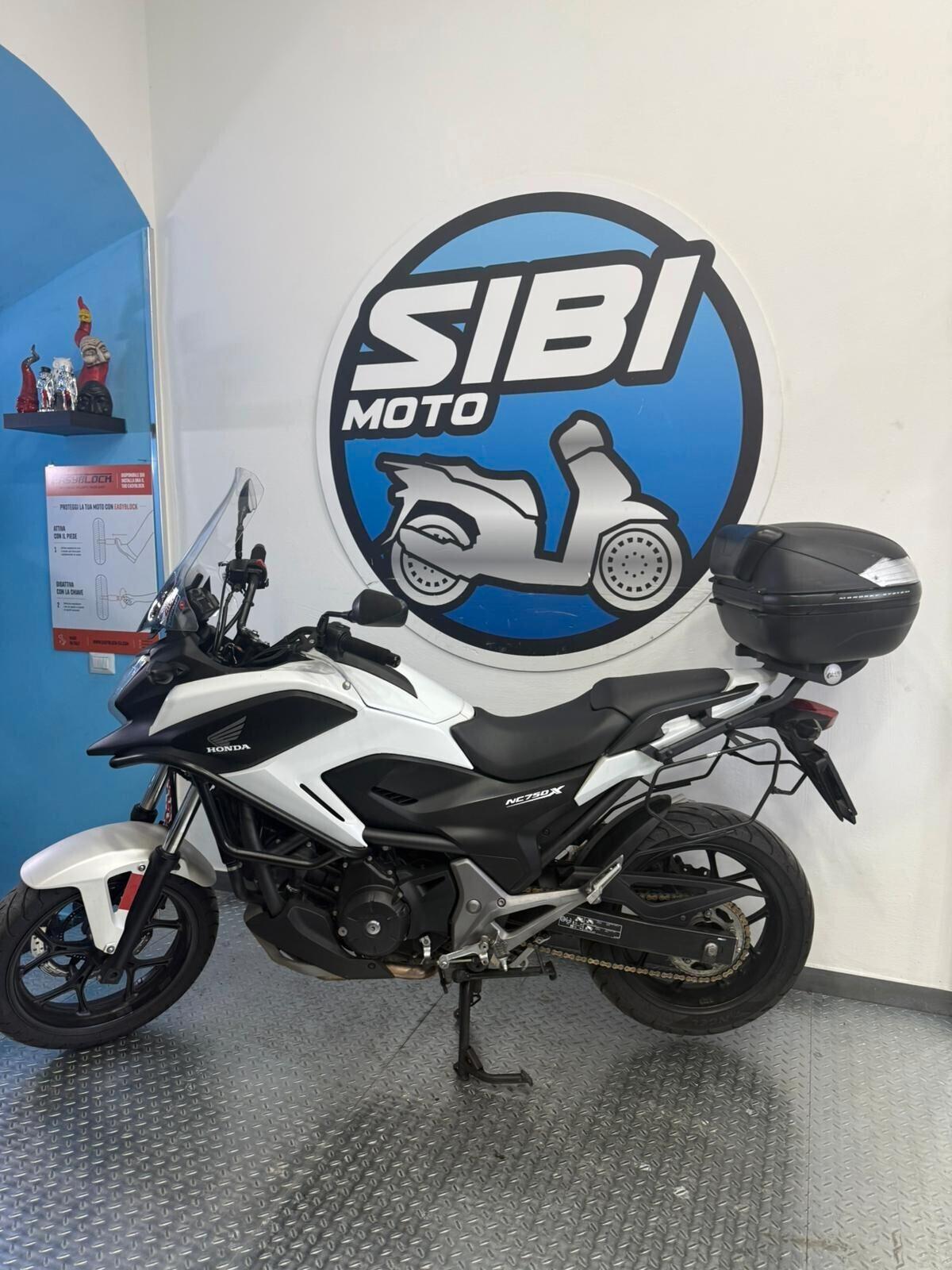 Honda NC 750
