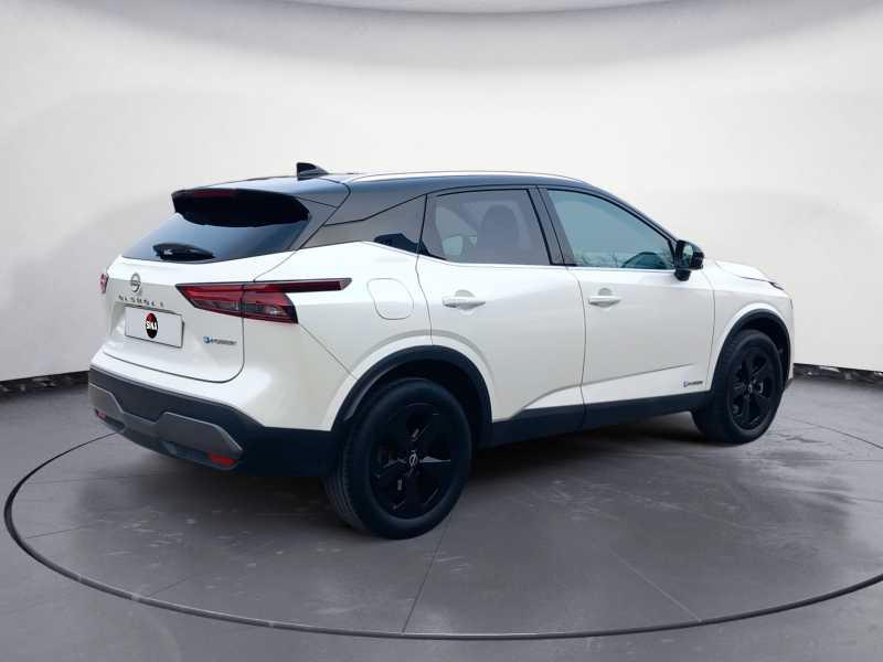 NISSAN Qashqai 1.5 e-power 90th Anniversary #Tettopanoramico