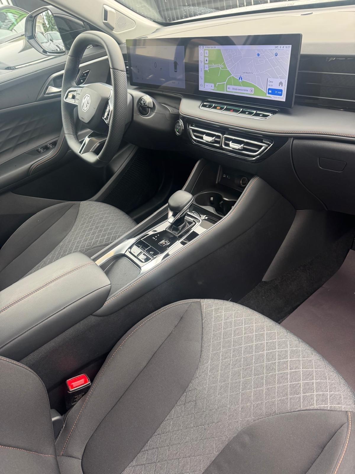 Mg HS PHEV Comfort