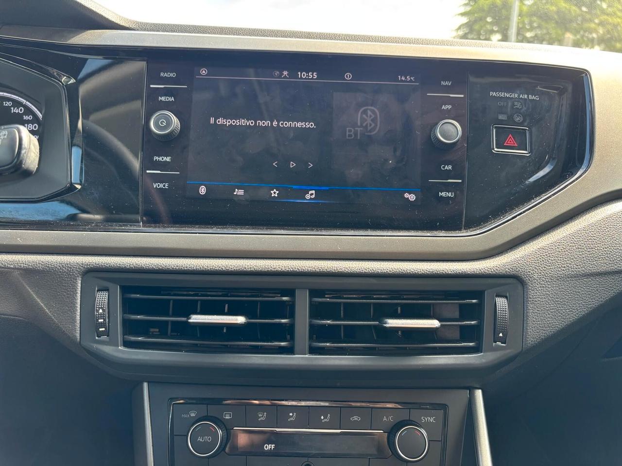 Volkswagen Polo - anno 2021 1.0 TSI 95 cv OK NEOPATENTATI