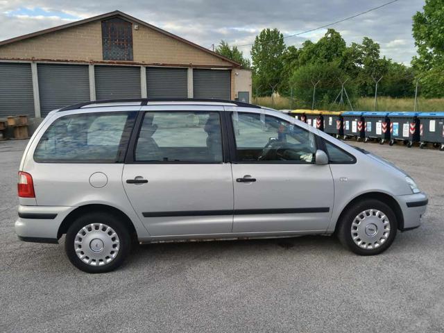 FORD Galaxy 7posti 1.9 TDI cat Ghia senza nessu lavoro da fare