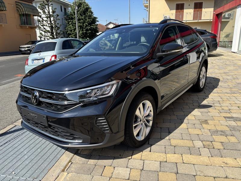 Volkswagen Taigo 1.0 tsi Life 95cv LED-CAM-17"