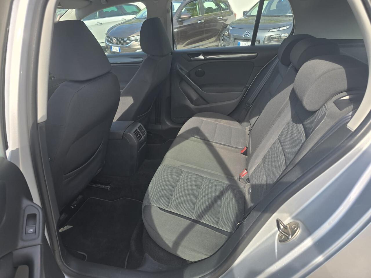 Volkswagen Golf 2.0 TDI 110CV DPF 5p. Highline