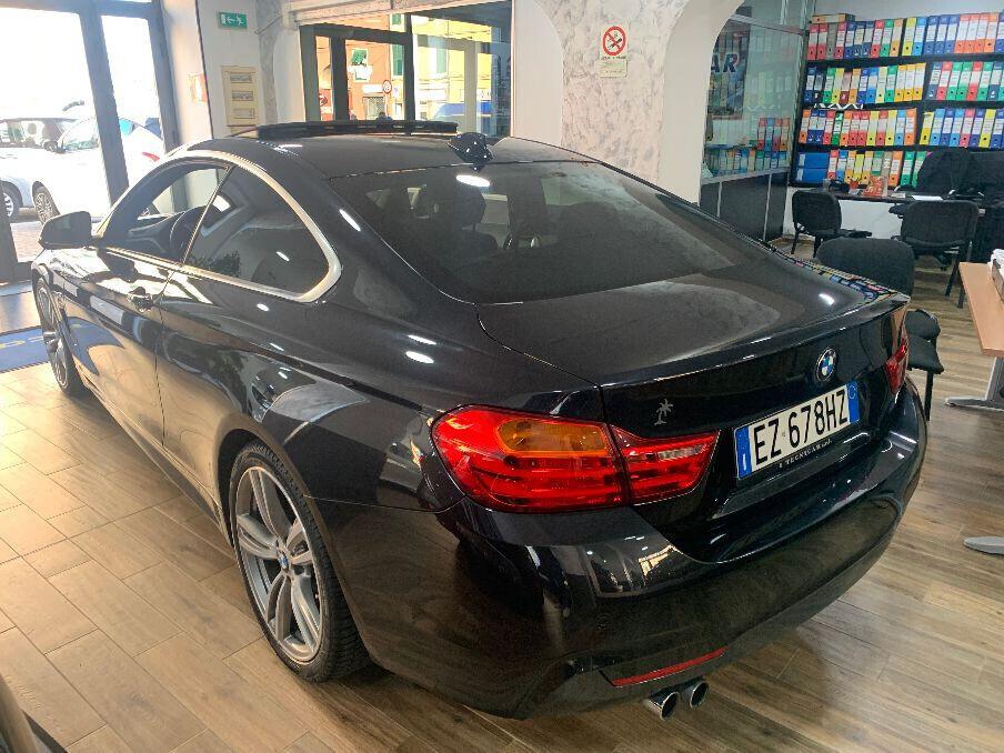 Bmw 425 425d Coupé Msport