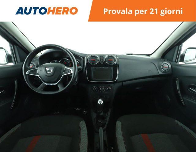 DACIA Sandero Stepway 1.5 Blue dCi 95 CV Techroad