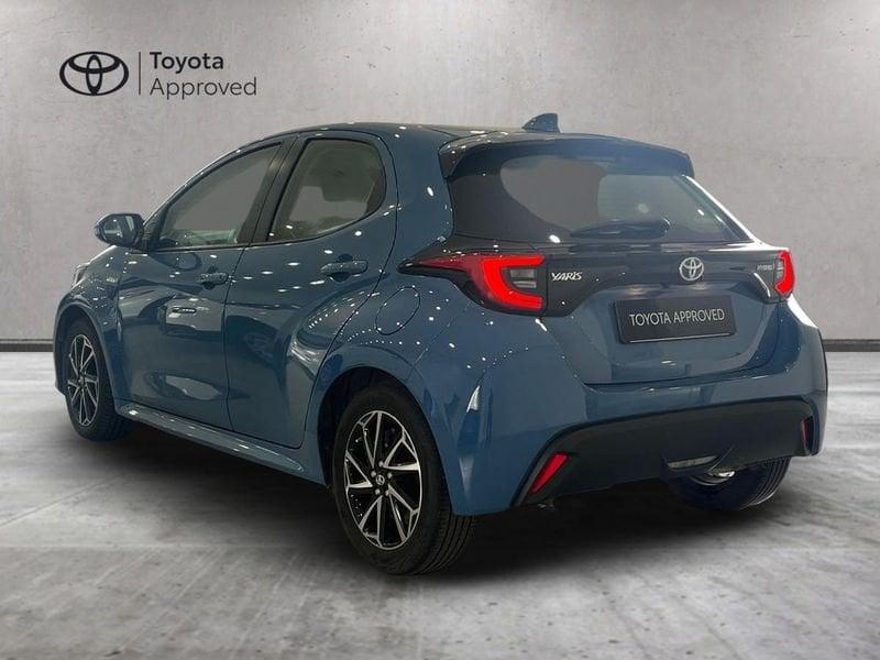 Toyota Yaris Yaris 1.5h Trend