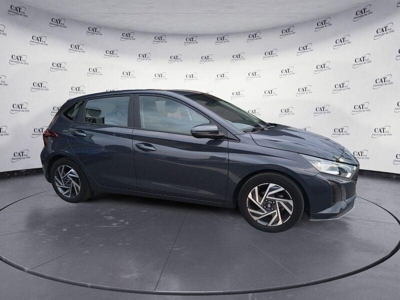 Hyundai i20 i20 1.2 mpi Connectline (PREZZO REALE)