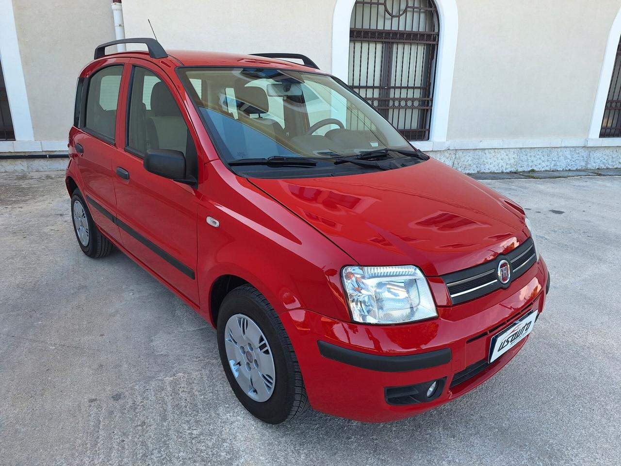 Fiat Panda 1.2 Dynamic 2008 119000 km PERFETTA