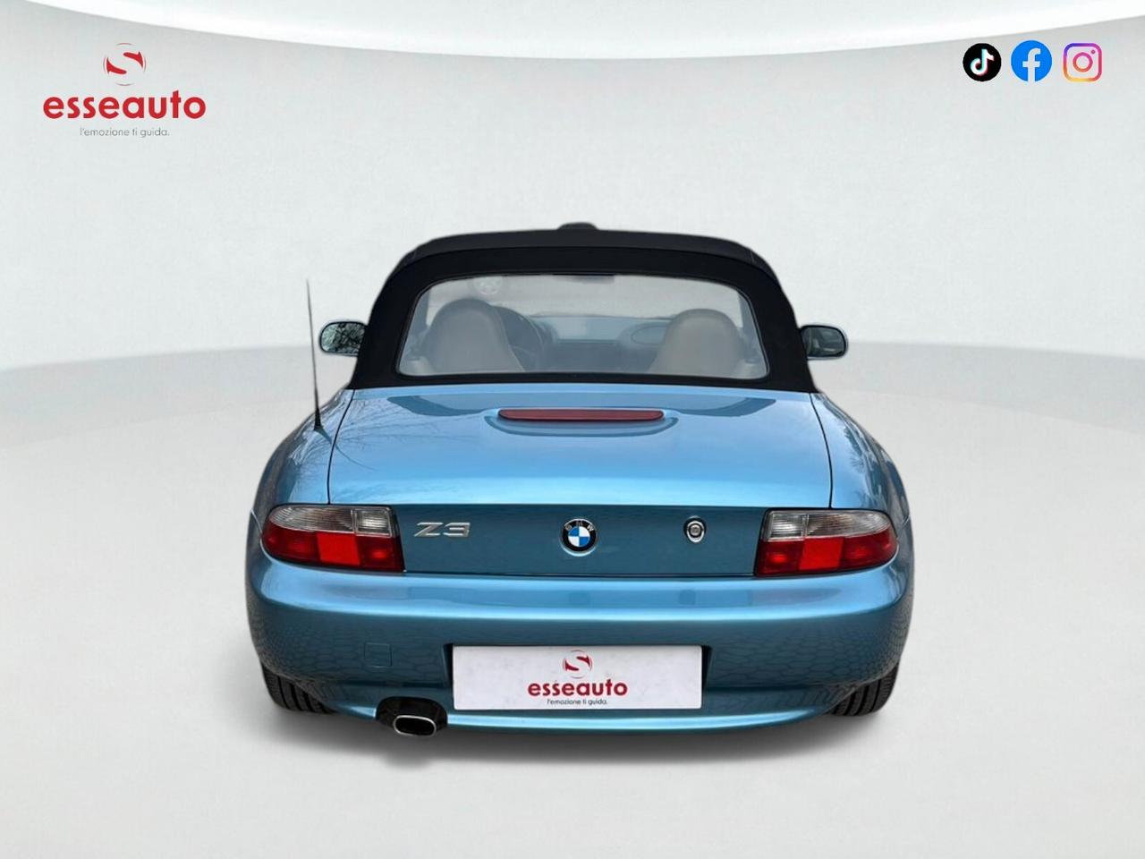 Bmw Z3 Roadster