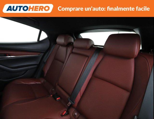 MAZDA 3 Mazda3 2.0L Skyactiv-X M-Hybrid Exclusive