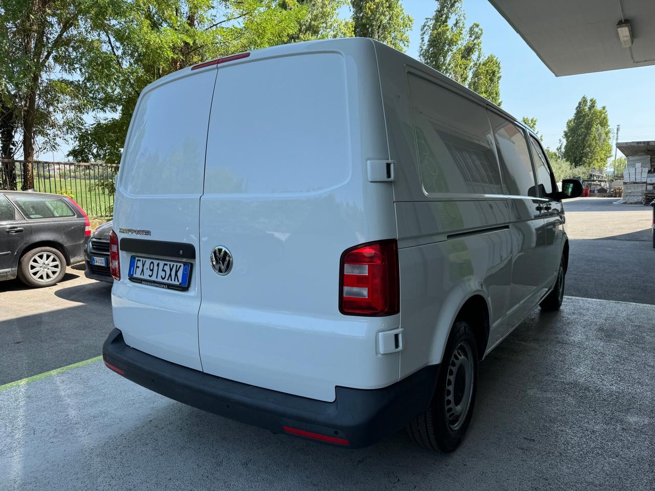 Volkswagen Transporter Volkswagen T6 Transporter 2.0TDI L2 GARANZIA24MESI