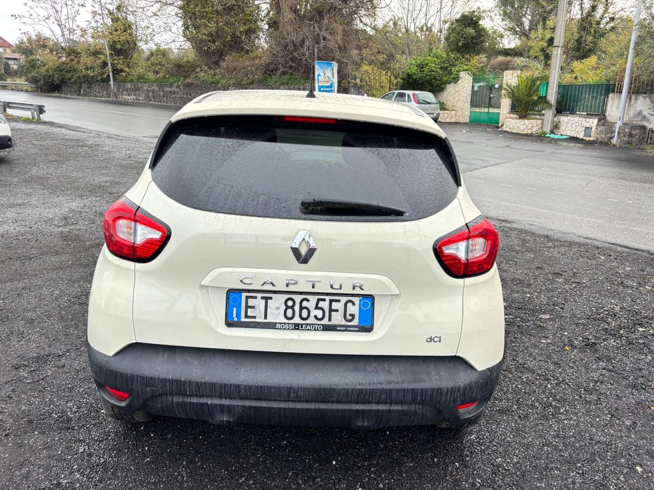 Renault Captur 1.5 dCi 8V 90 CV 90 mila km