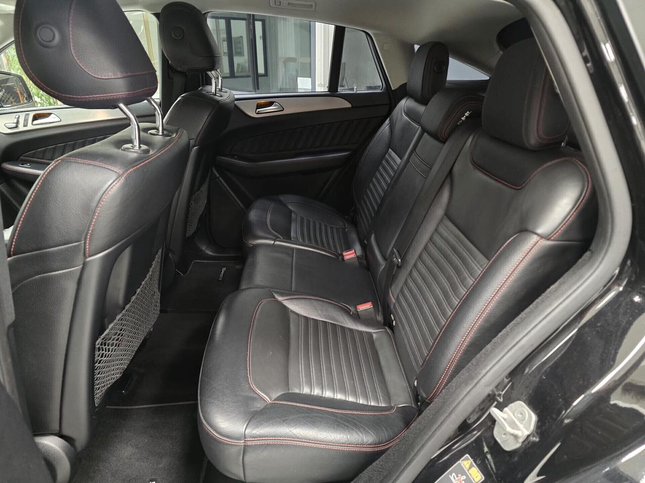 Mercedes GLE 350 d 4Matic Coupé Premium