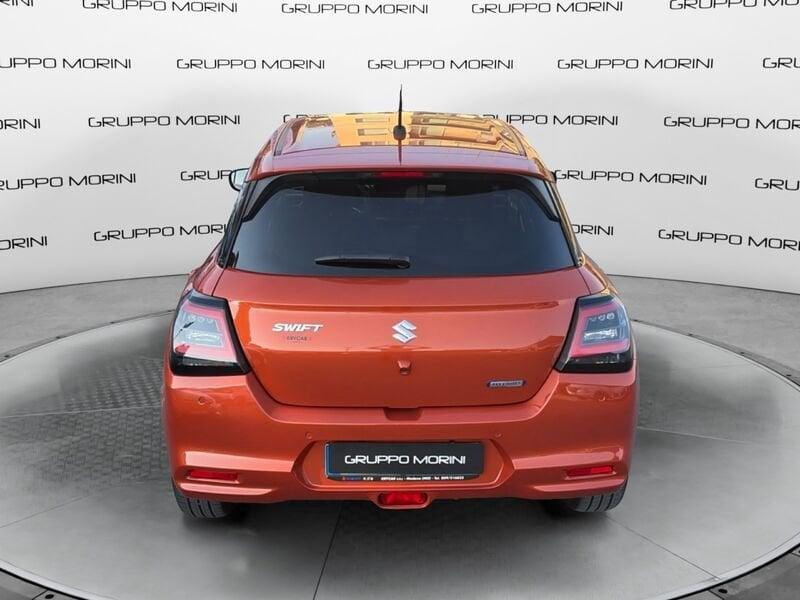 Suzuki Swift Swift 1.2h Waku 2wd