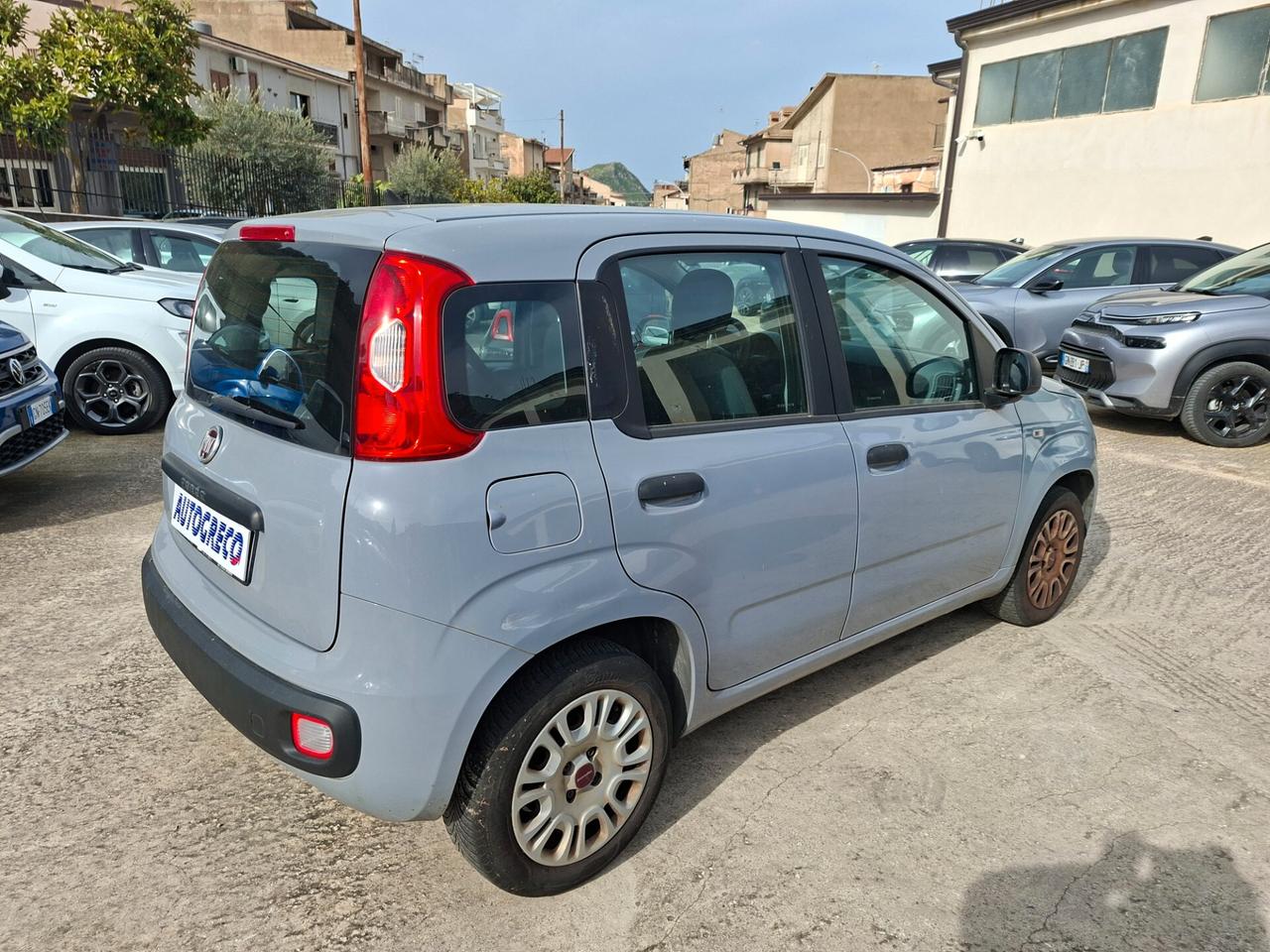 Fiat Panda 1.2 EasyPower Easy