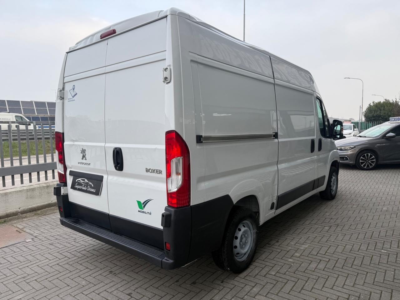 Peugeot Boxer 33 2.2 BlueHDi 140 S&S PM-TM Furgone IVA ESPOSTA