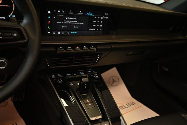 PORSCHE 992 TARGA 4S NEW.MOD. 480CV 21"TURBO MATRIX BOSE FULL!