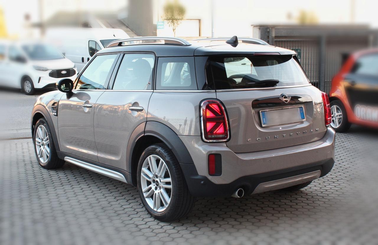 Mini Cooper D Countryman 2.0 Classic automatica