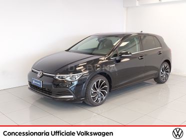 Volkswagen Golf 2.0 tdi style 115cv dsg
