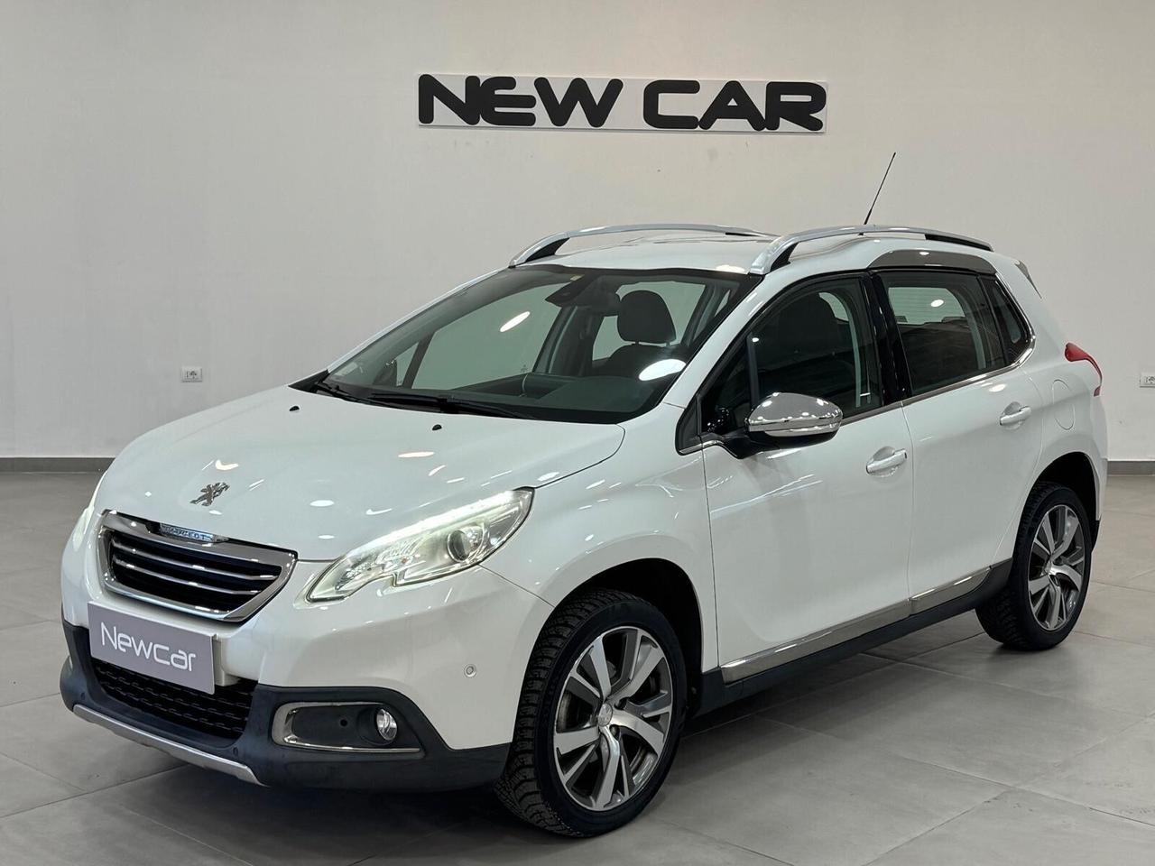 Peugeot 2008 1.6 e-HDi 115 CV Stop&Start Allure