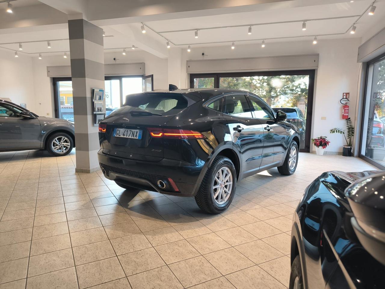 Jaguar E-Pace 2.0D 150 CV