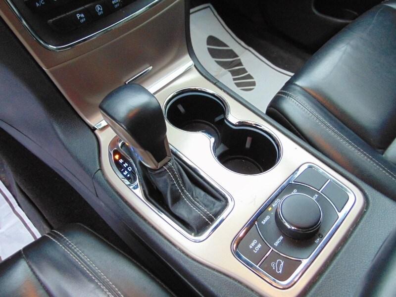 JEEP Gr.Cherokee 4ª s. Grand Cherokee 3.0 V6 C...