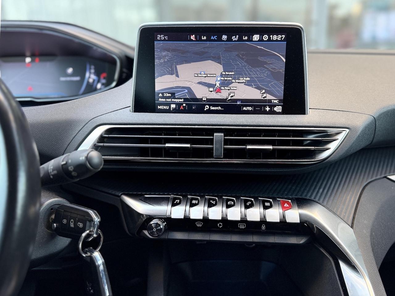 Peugeot 5008 1.5 BlueHDi 130 S&S EAT8 7 Posti - 2019