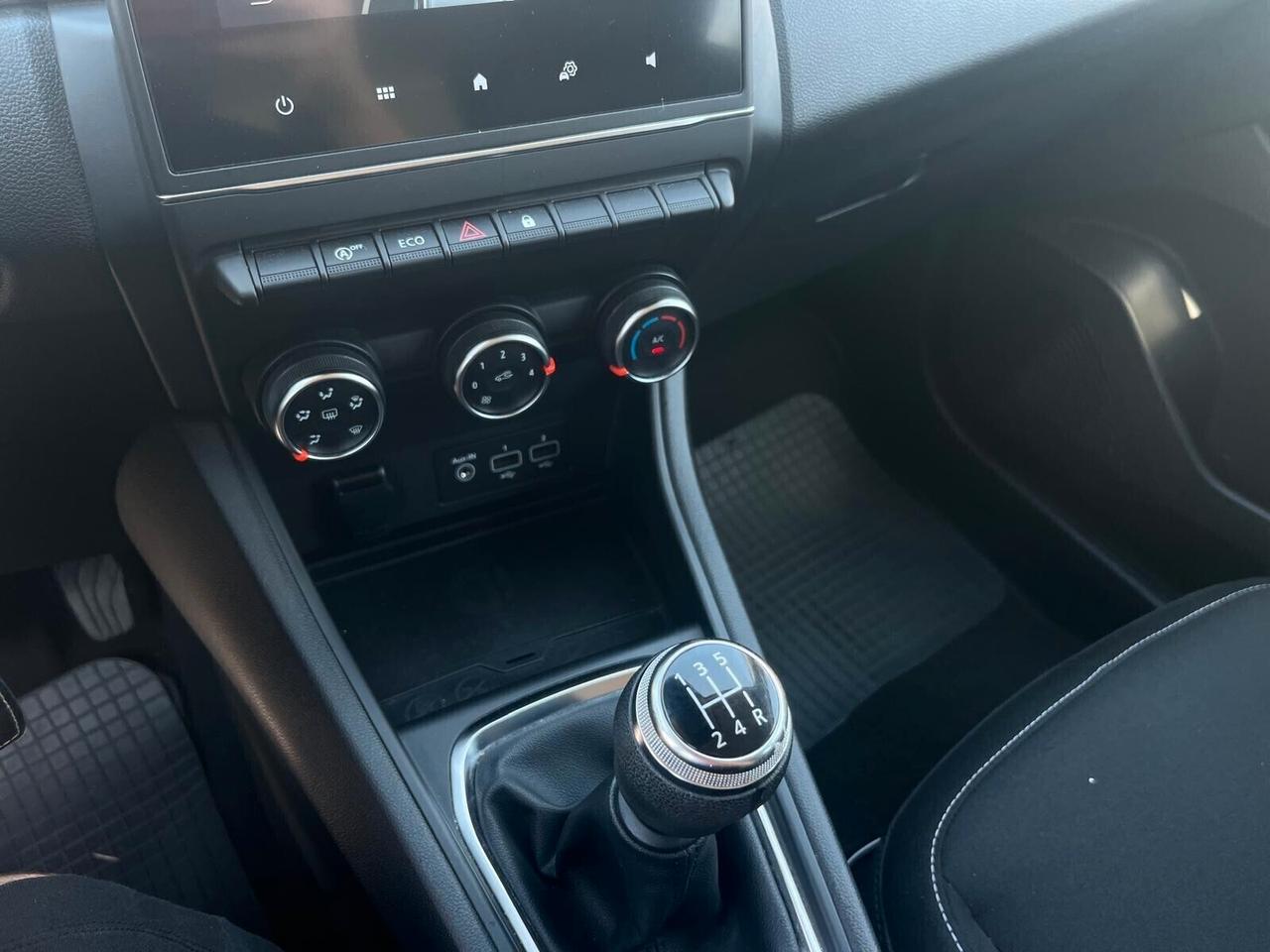 Renault Captur 1.0 GPL 100cv Intens