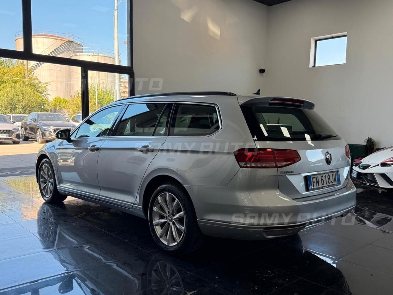 Volkswagen Passat Variant 1.6 TDI Business BlueMotion Technology