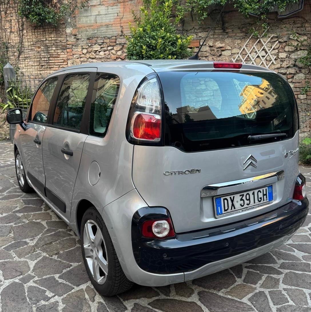 Citroen C3 Picasso 1.4 VTi 95 GPL Exclusive Style