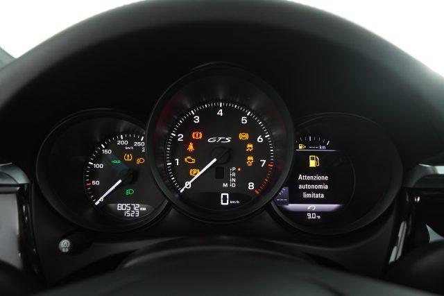 PORSCHE Macan Macan 2.9 GTS