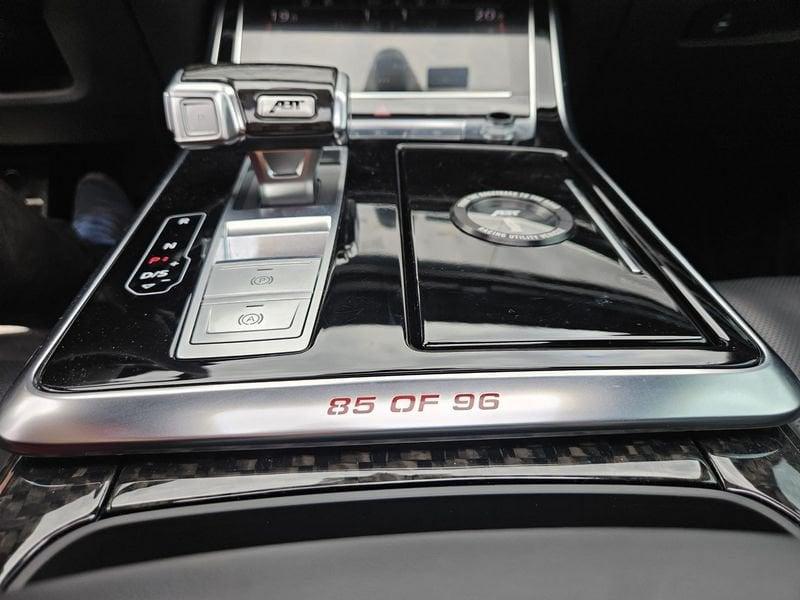 Audi RS Q8 RS Q8 ABT