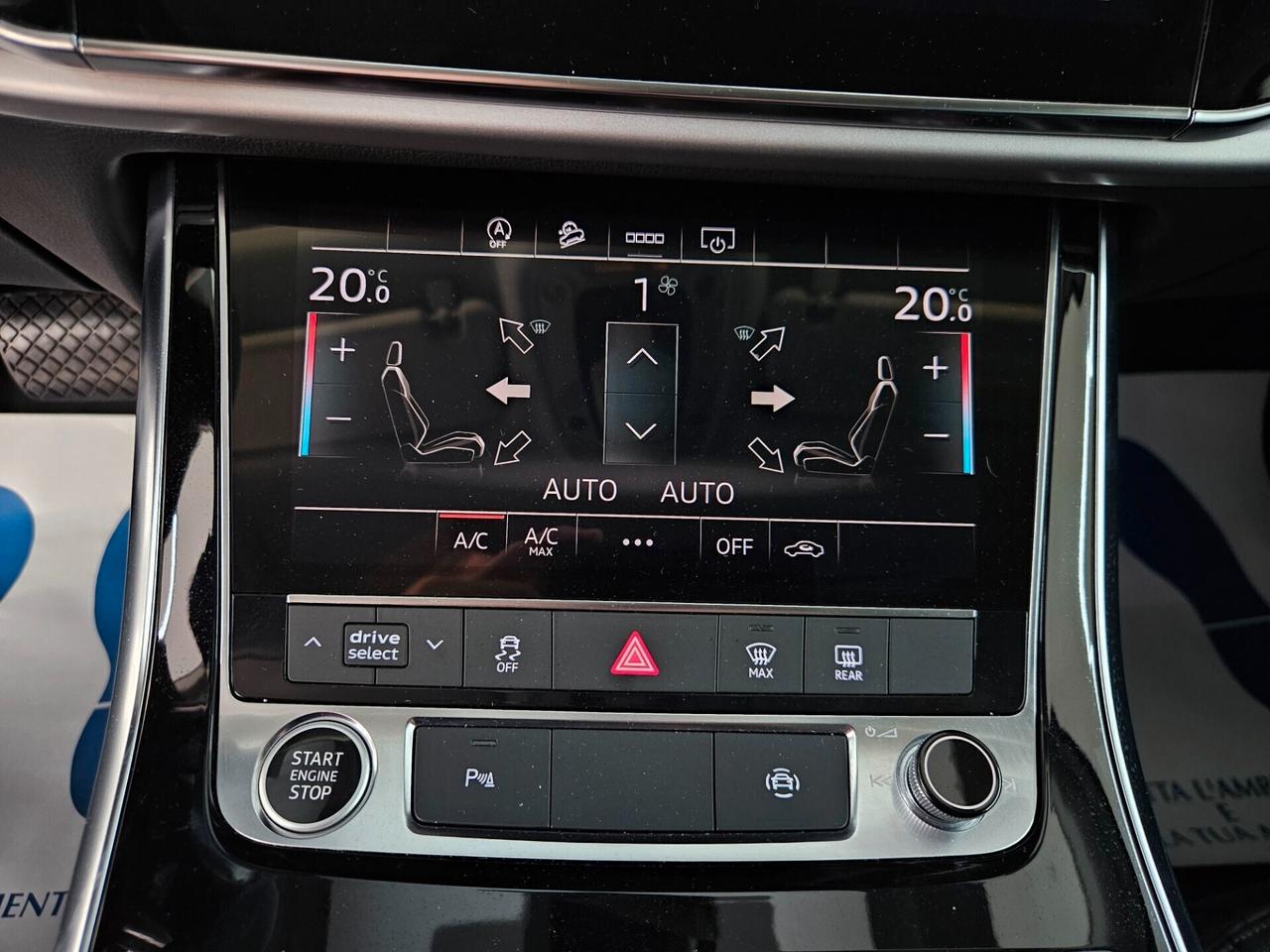 Audi Q7 45 3.0 TDI MHEV quattro tiptronic 7 POSTI